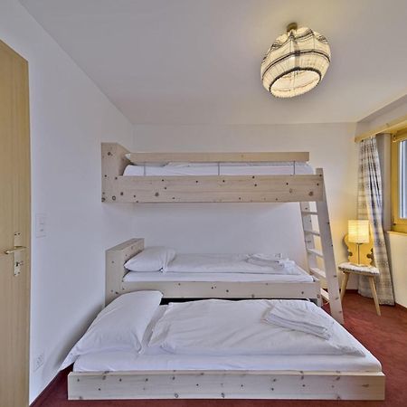 Chesa San Peider - Pontresina Apartman Kültér fotó