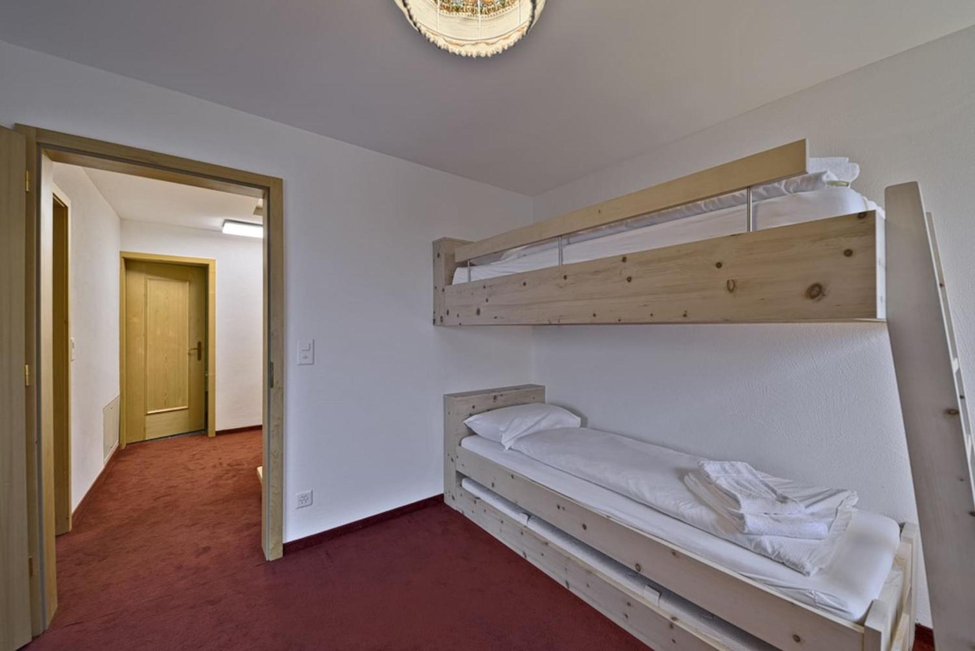 Chesa San Peider - Pontresina Apartman Kültér fotó
