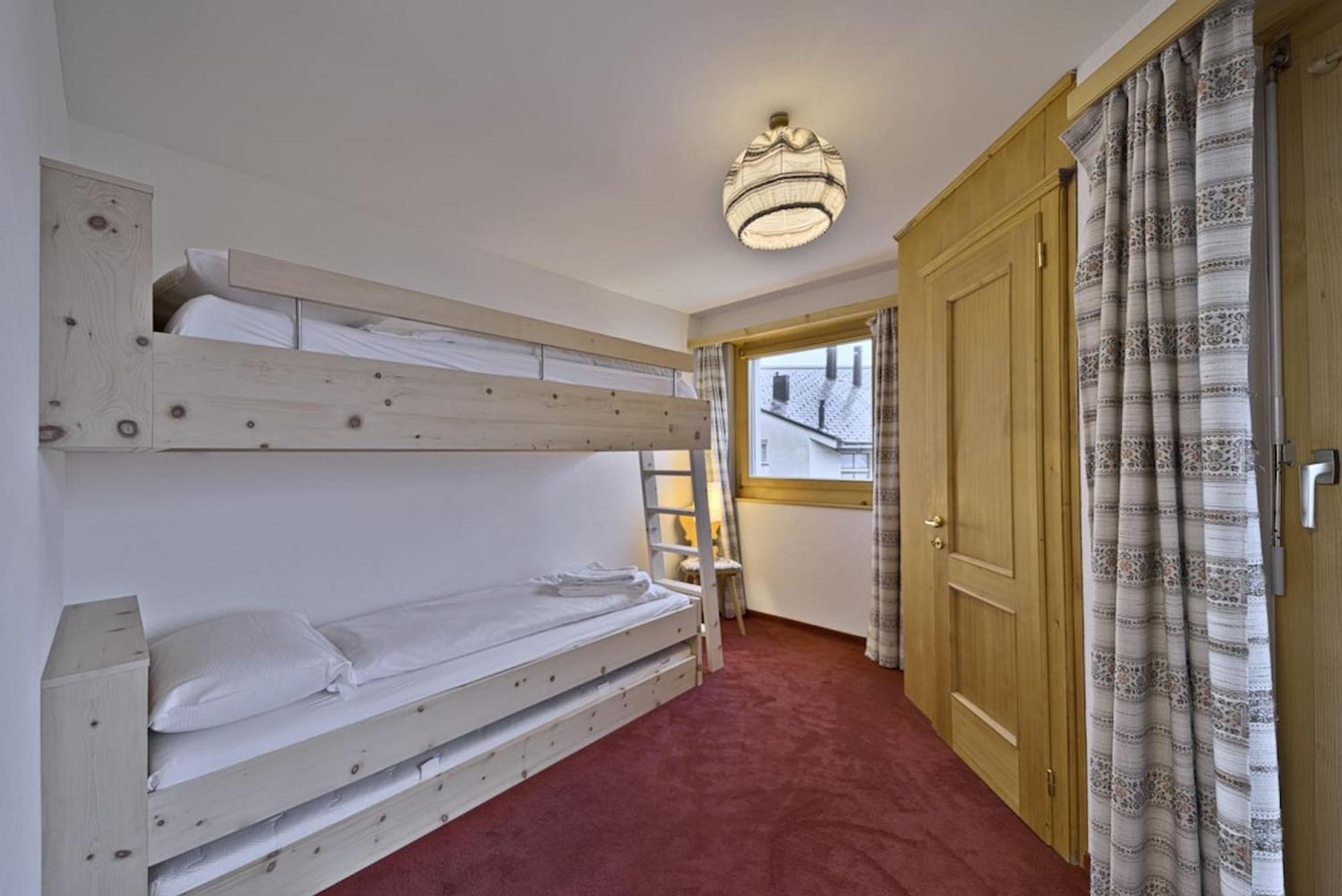 Chesa San Peider - Pontresina Apartman Kültér fotó