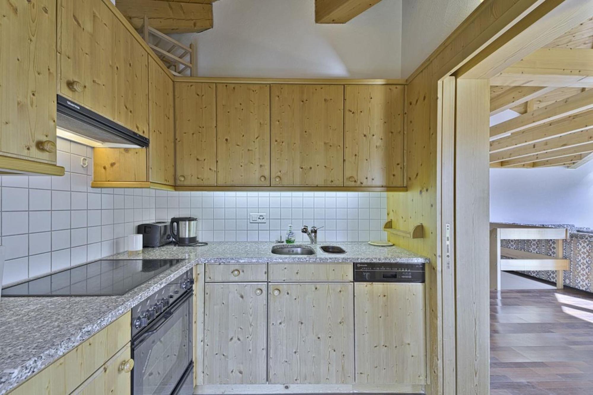 Chesa San Peider - Pontresina Apartman Kültér fotó