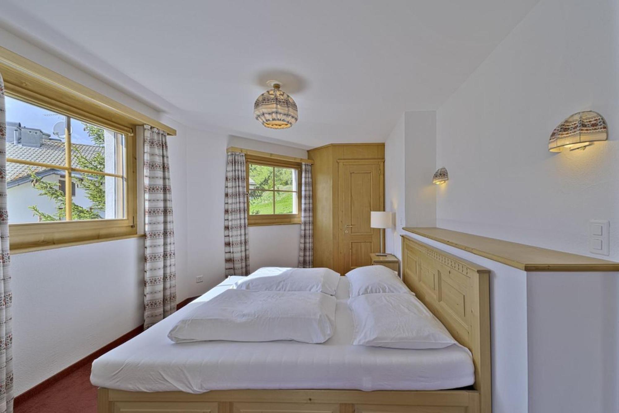 Chesa San Peider - Pontresina Apartman Kültér fotó