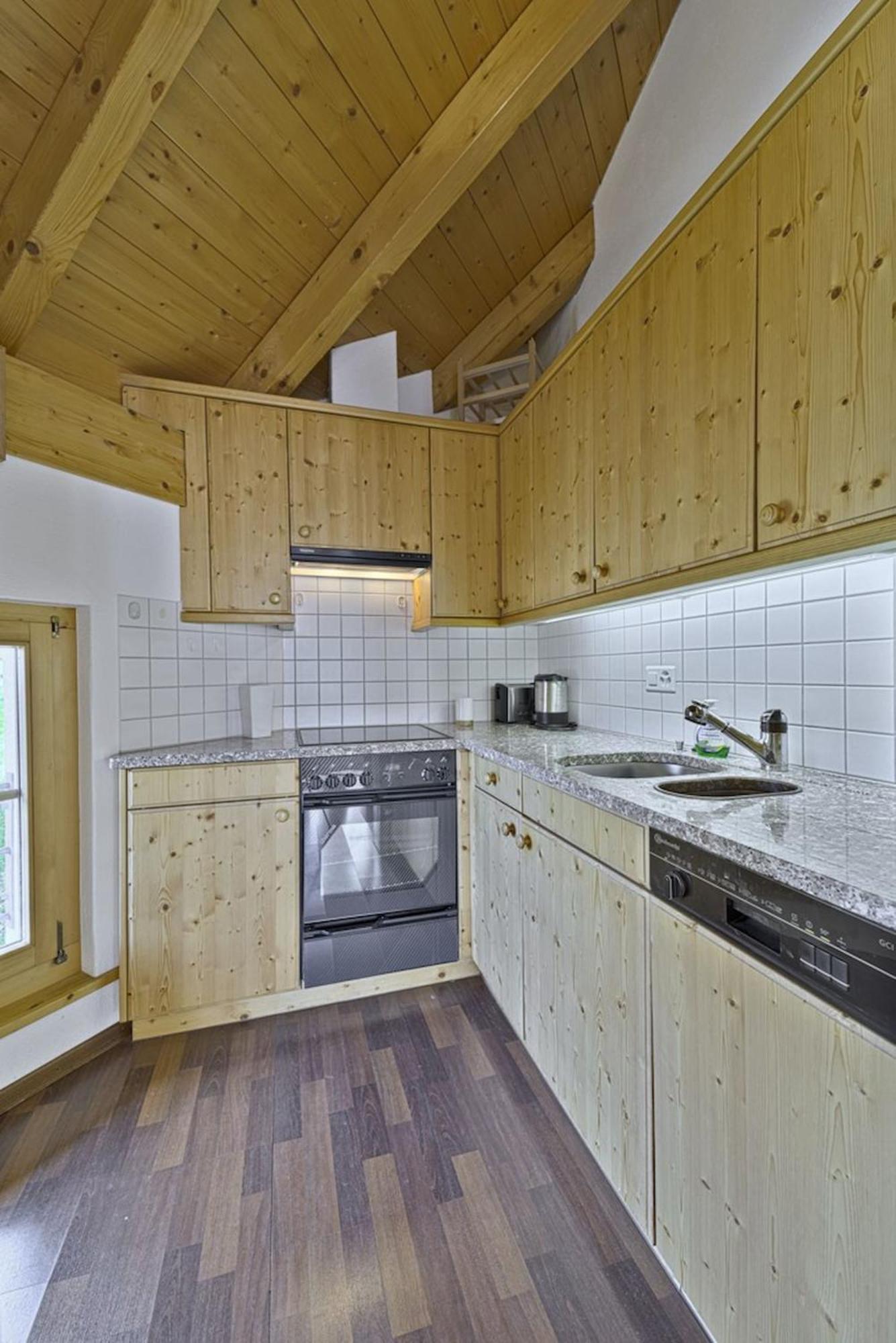 Chesa San Peider - Pontresina Apartman Kültér fotó