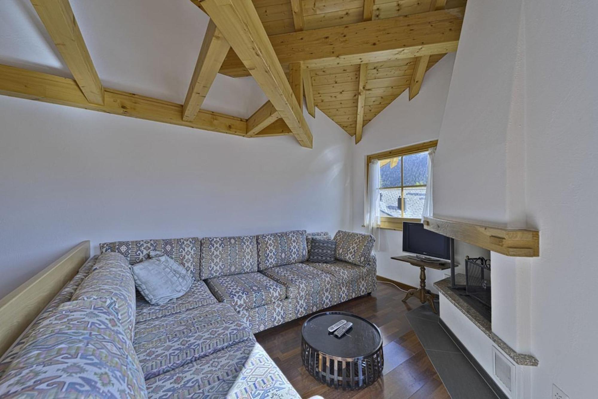 Chesa San Peider - Pontresina Apartman Kültér fotó