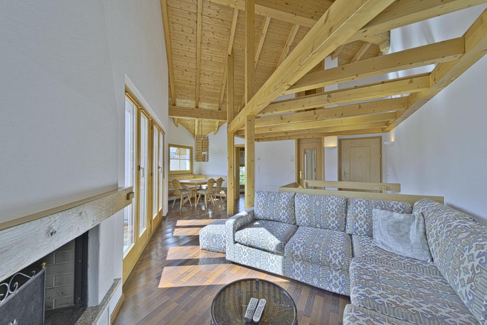 Chesa San Peider - Pontresina Apartman Kültér fotó