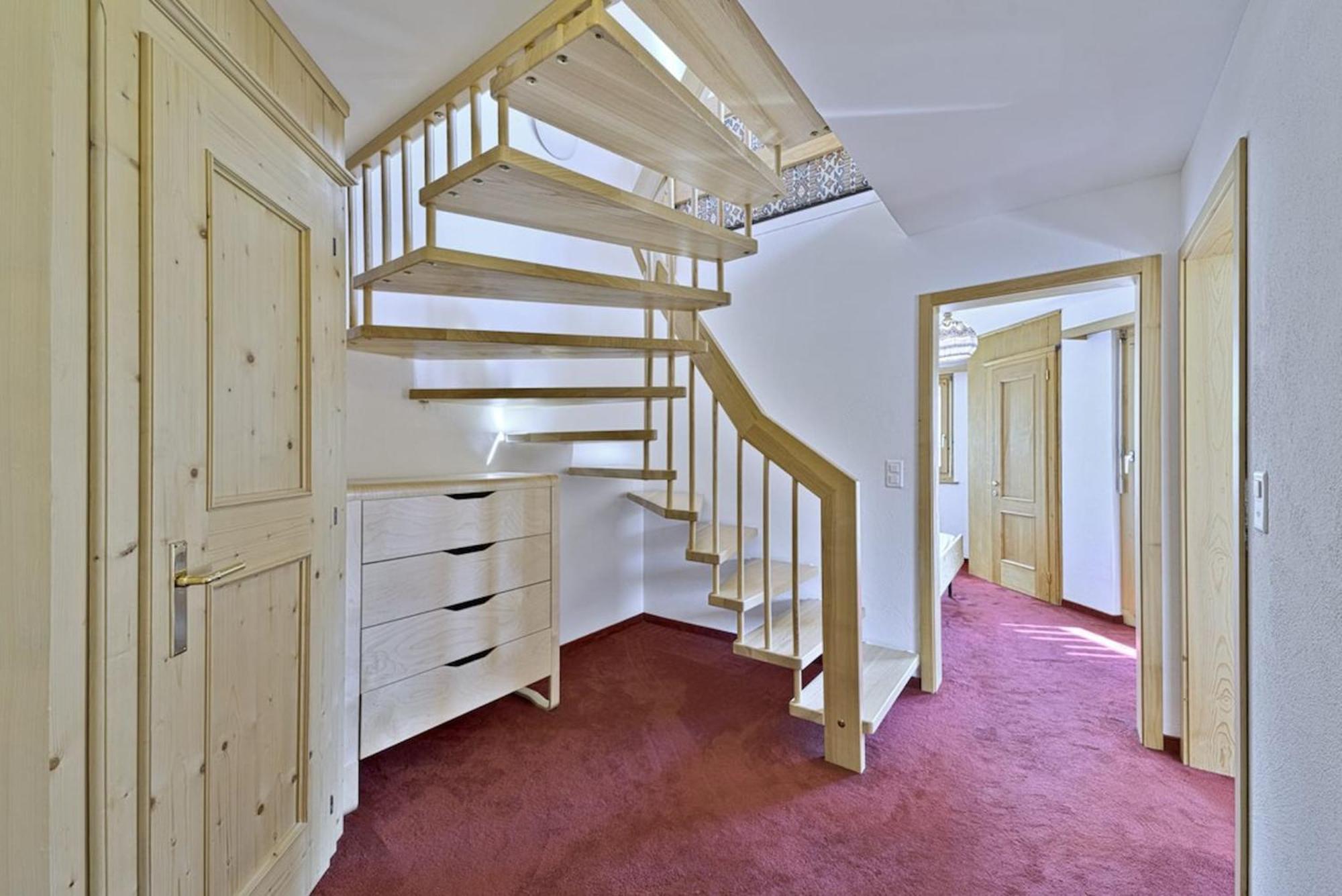 Chesa San Peider - Pontresina Apartman Kültér fotó